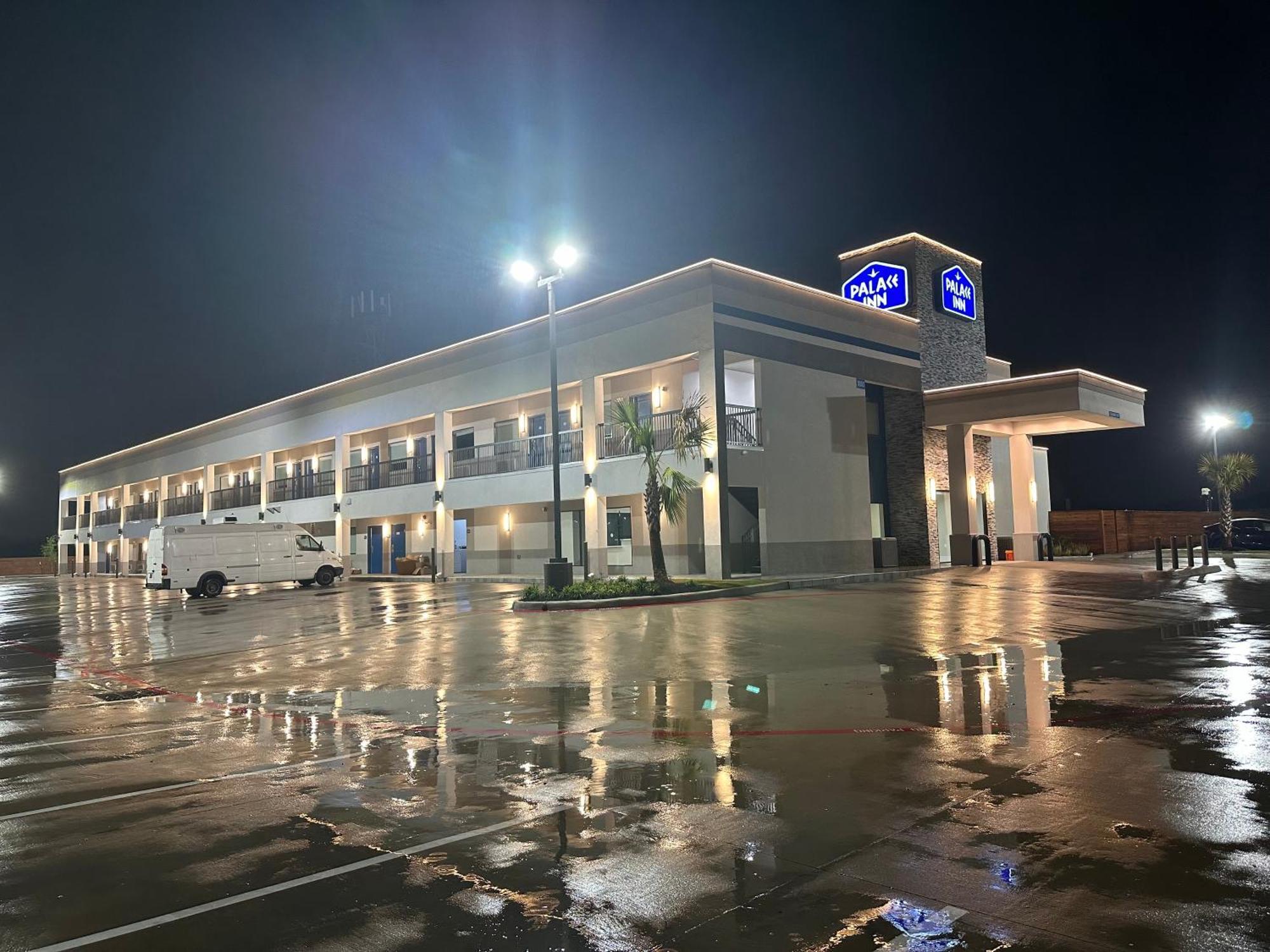 Palace Inn Blue Jones Road & Fm1960 Jersey Village Zewnętrze zdjęcie